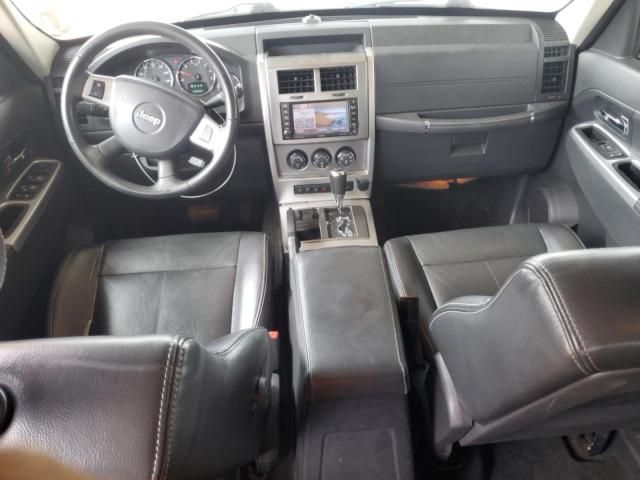 2010 Jeep Liberty Limited