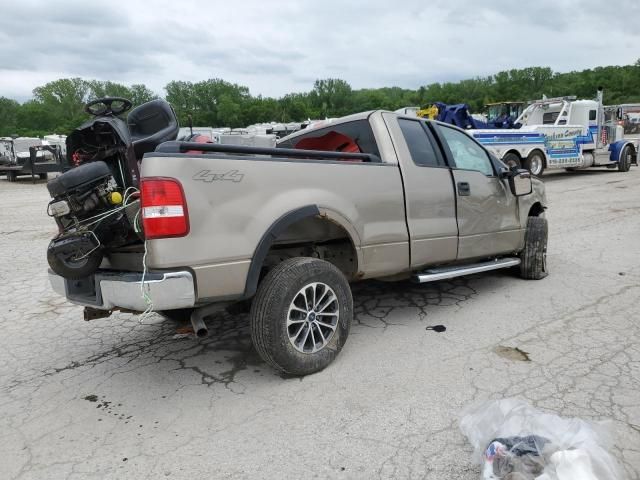 2004 Ford F150