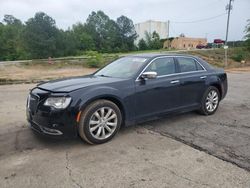 Chrysler salvage cars for sale: 2017 Chrysler 300C