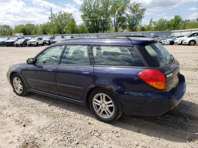 2005 Subaru Legacy 2.5I