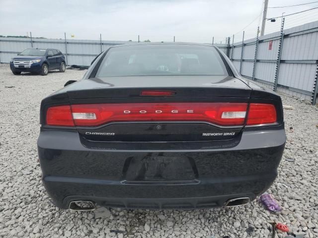 2013 Dodge Charger Police