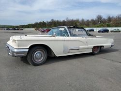 Ford Thunderbird salvage cars for sale: 1959 Ford Thunderbird