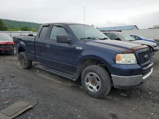 2005 Ford F150