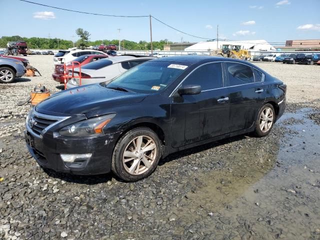 2014 Nissan Altima 2.5