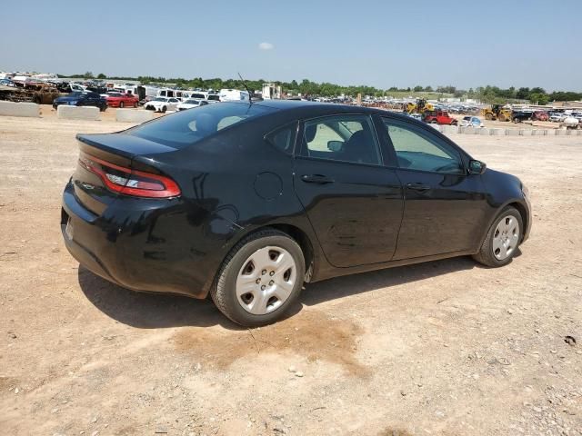 2014 Dodge Dart SE