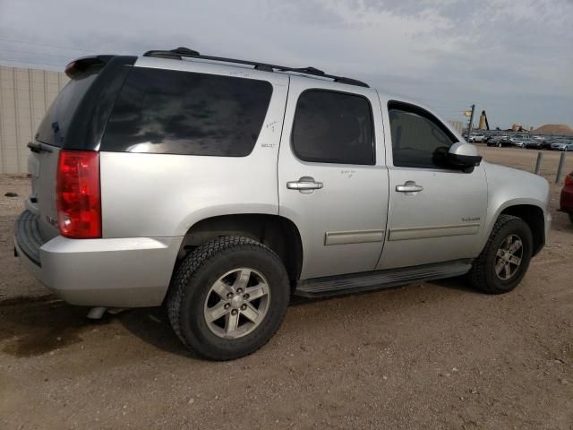 2012 GMC Yukon SLT