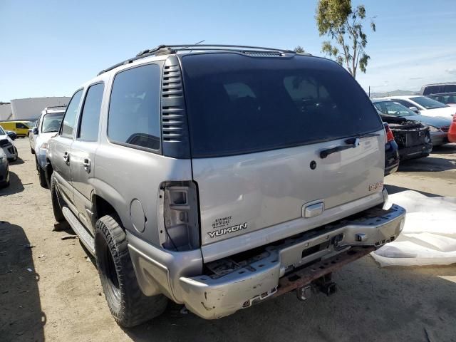 2005 GMC Yukon Denali