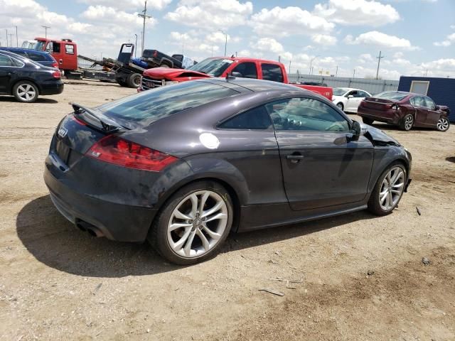 2015 Audi TTS