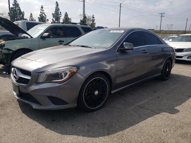 2014 Mercedes-Benz CLA 250