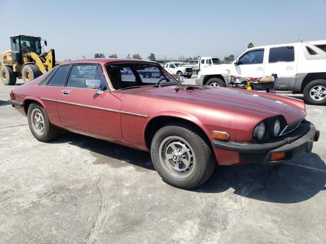 1979 Jaguar XJS