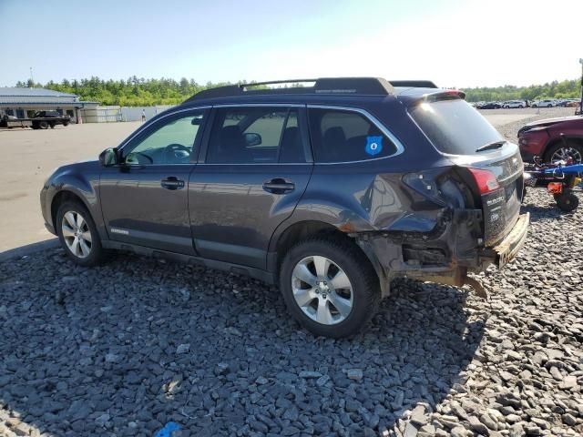 2011 Subaru Outback 2.5I Premium