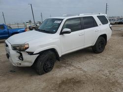 Toyota 4runner Vehiculos salvage en venta: 2016 Toyota 4runner SR5/SR5 Premium