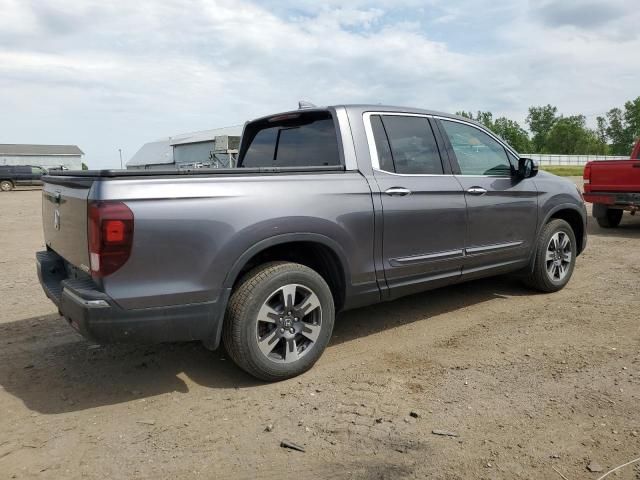 2019 Honda Ridgeline RTL