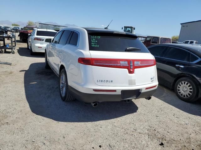 2016 Lincoln MKT