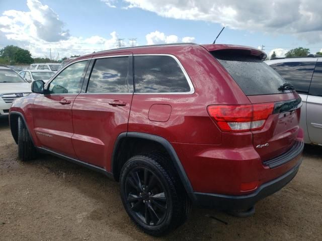 2012 Jeep Grand Cherokee Laredo