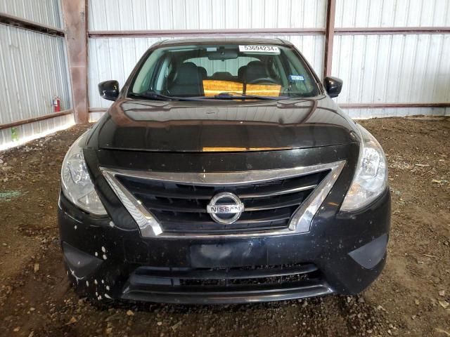 2019 Nissan Versa S