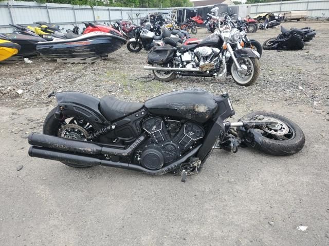 2023 Indian Motorcycle Co. Scout Bobber Sixty ABS