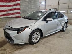 Salvage cars for sale from Copart Columbia, MO: 2020 Toyota Corolla XLE