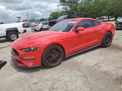 2018 Ford Mustang en venta en Lexington, KY