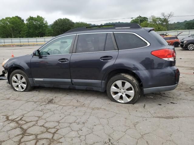 2010 Subaru Outback 2.5I Limited