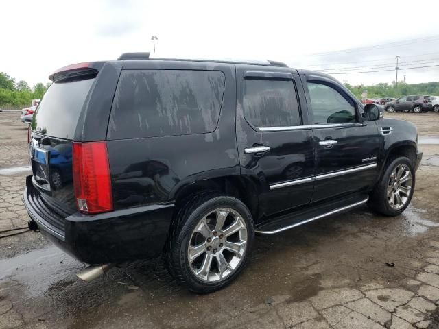 2007 Cadillac Escalade Luxury