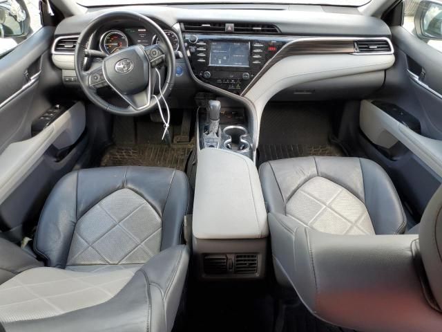 2018 Toyota Camry Hybrid