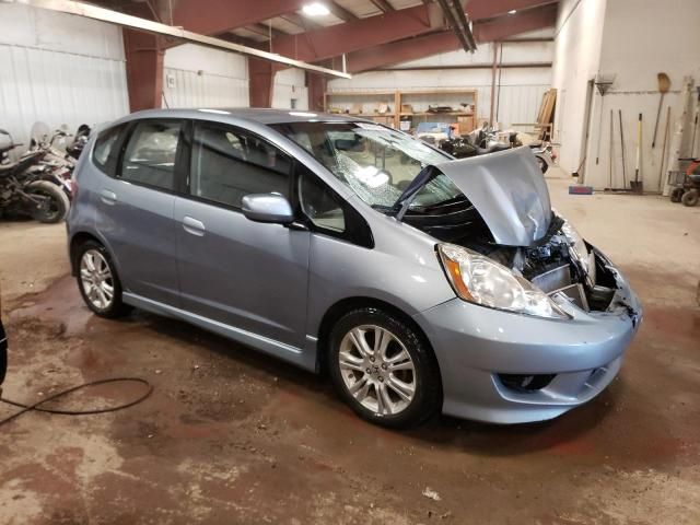 2011 Honda FIT Sport