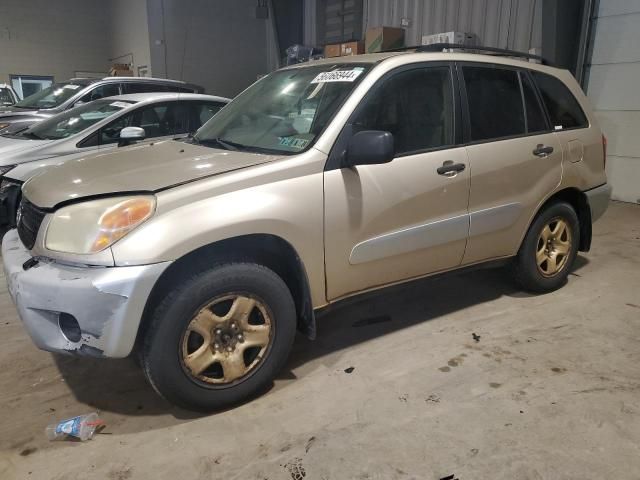 2005 Toyota Rav4