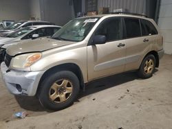 Toyota salvage cars for sale: 2005 Toyota Rav4