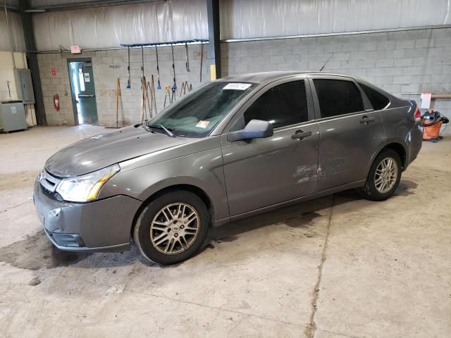 2010 Ford Focus SE