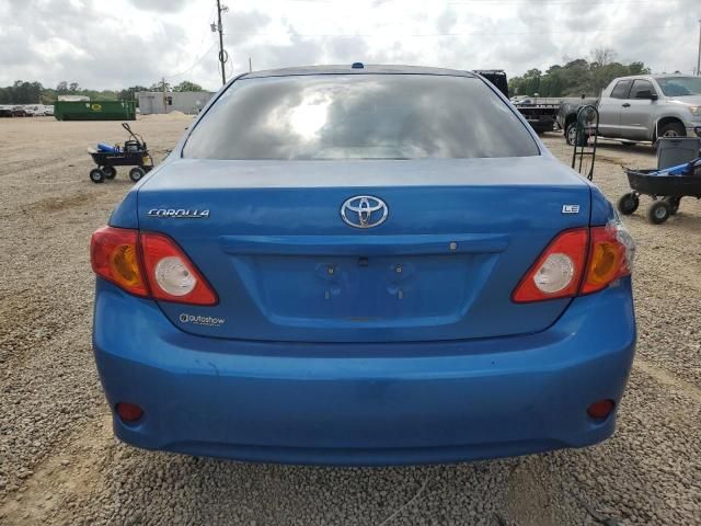 2010 Toyota Corolla Base