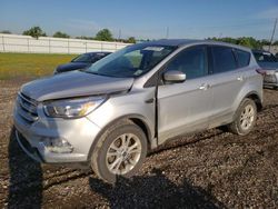 2019 Ford Escape SE en venta en Houston, TX