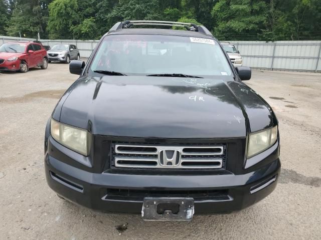 2008 Honda Ridgeline RTS