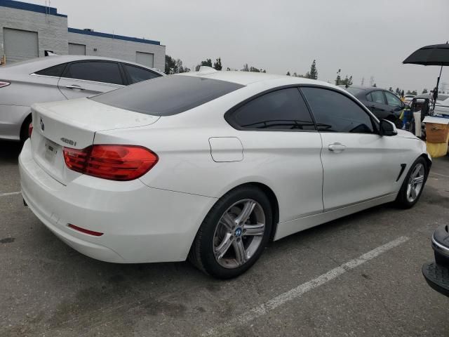 2015 BMW 428 I