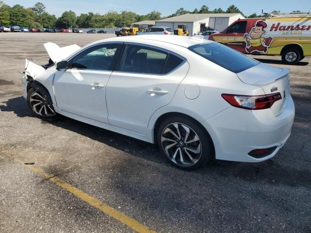 2016 Acura ILX Premium