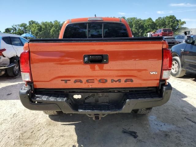 2016 Toyota Tacoma Double Cab