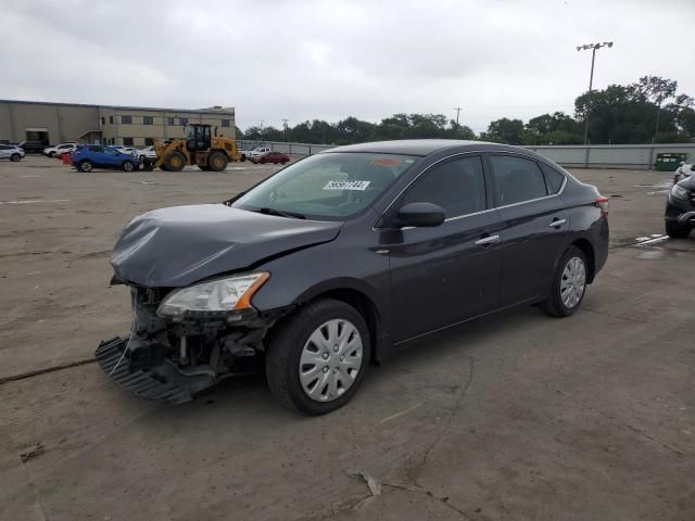 2014 Nissan Sentra S