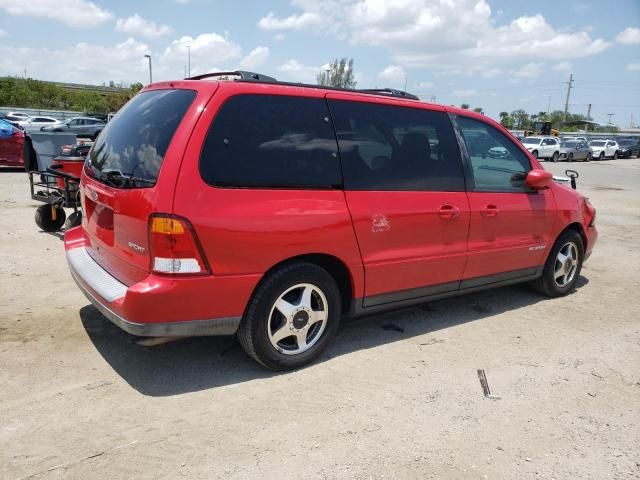 2001 Ford Windstar SE Sport