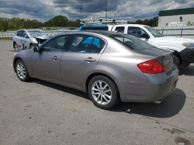 2009 Infiniti G37