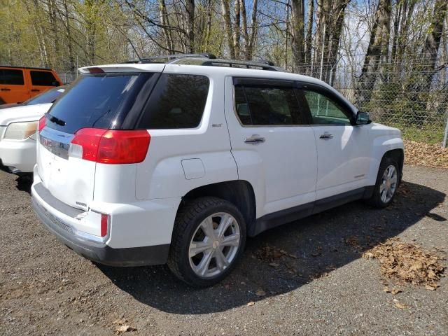 2017 GMC Terrain SLT