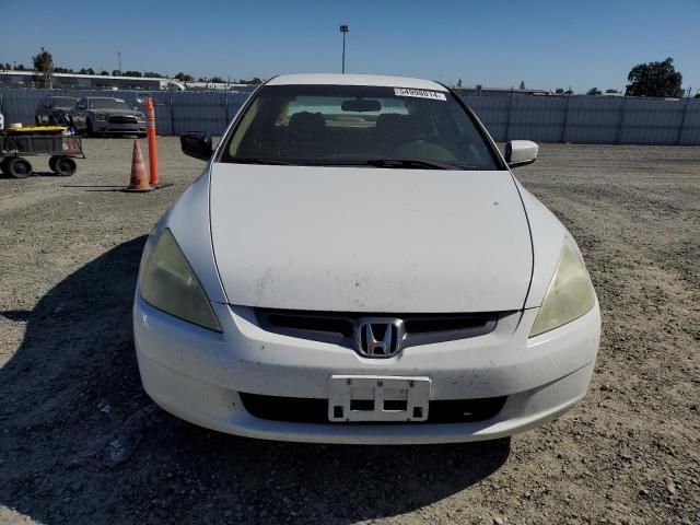 2004 Honda Accord LX