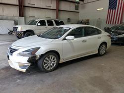 Nissan salvage cars for sale: 2014 Nissan Altima 2.5