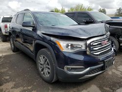 GMC Vehiculos salvage en venta: 2017 GMC Acadia SLE