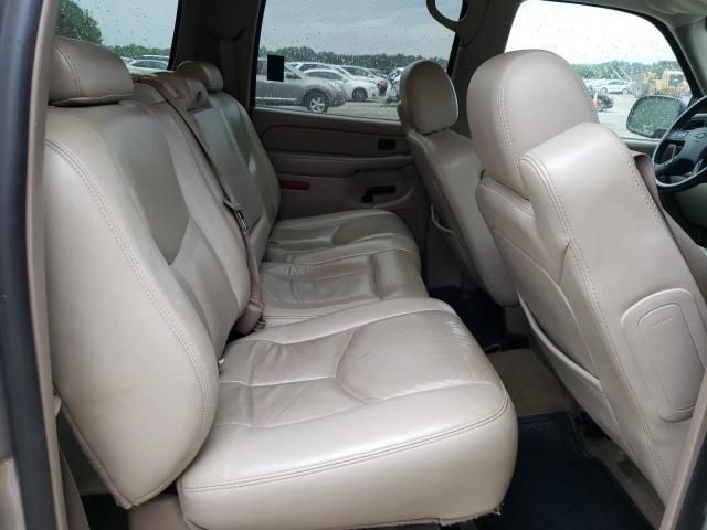 2005 Chevrolet Suburban C1500