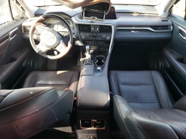 2017 Lexus RX 350 Base