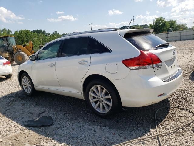 2011 Toyota Venza