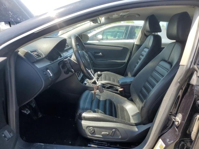 2012 Volkswagen CC Sport