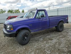 1995 Ford F150 for sale in Nisku, AB