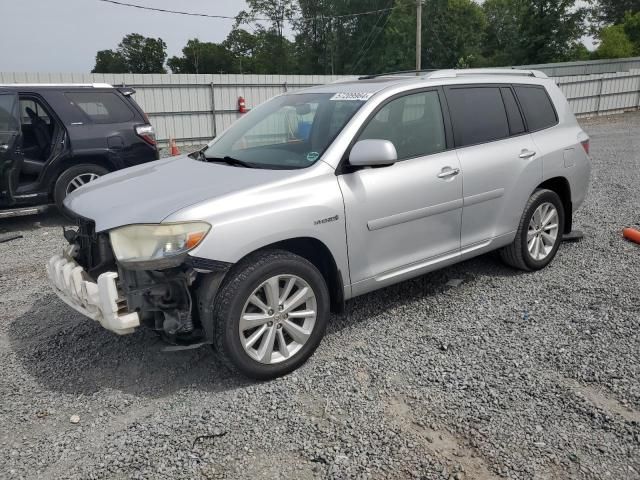 2010 Toyota Highlander Hybrid Limited