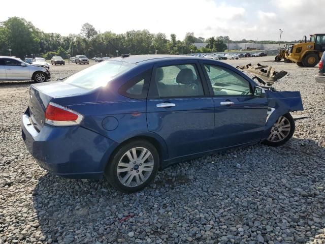 2008 Ford Focus SE